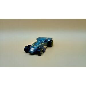 Hot Wheels 2014 HW Race Black & Blue Pharodox #172/250 - New!